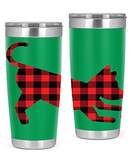 Dog Style 114#- dog- Tumbler