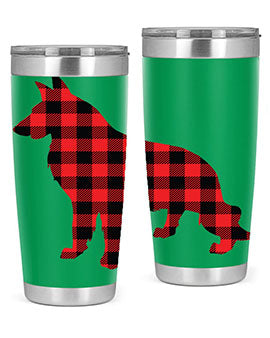 Dog Style 115#- dog- Tumbler