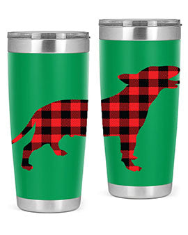 Dog Style 119#- dog- Tumbler