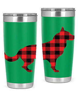 Dog Style 120#- dog- Tumbler