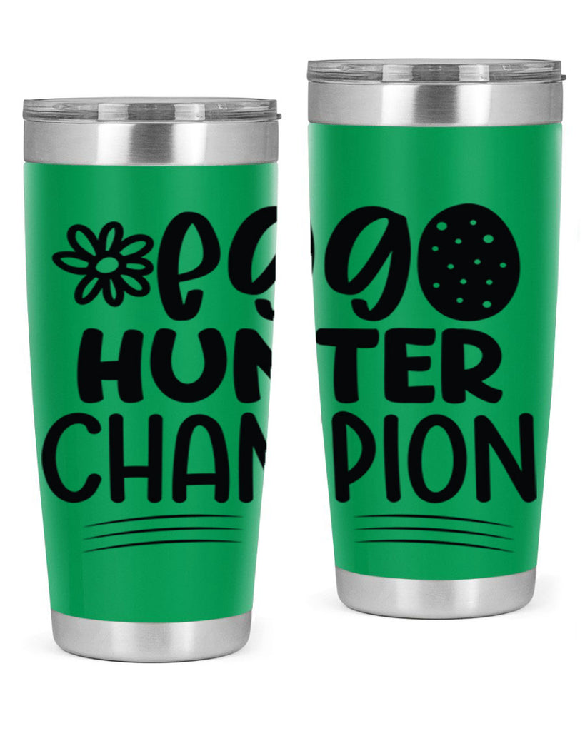 Egg hunter champion  133#- spring- Tumbler