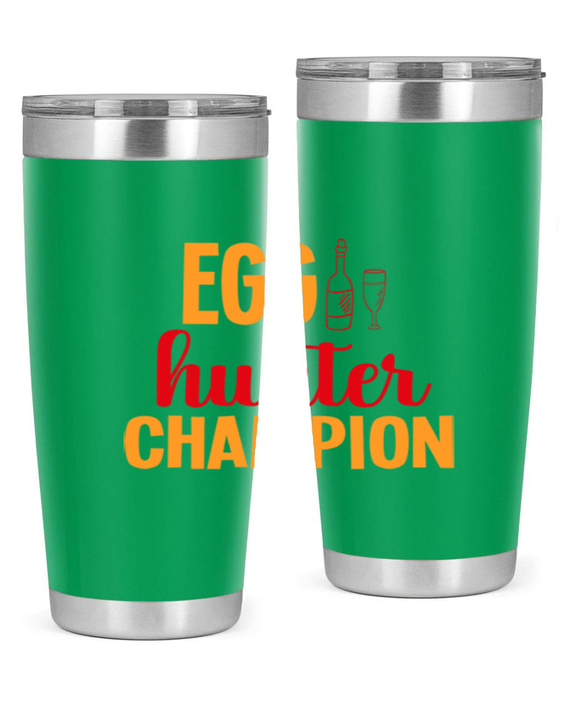 Egg hunter champion 132#- spring- Tumbler