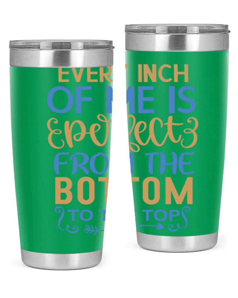 Every Inch Of Me Is Perfect from the bottom to the top 24#- fashion- Cotton Tank
