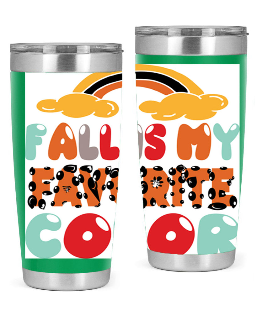 FallisMyFavoriteColor 155#- fall- Tumbler