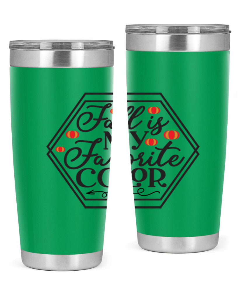 Fallismyfavoritecolor 156#- fall- Tumbler