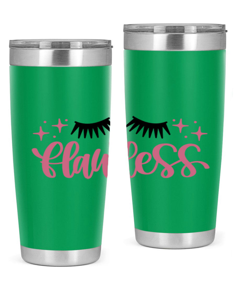 Flawless Style 101#- make up- Tumbler