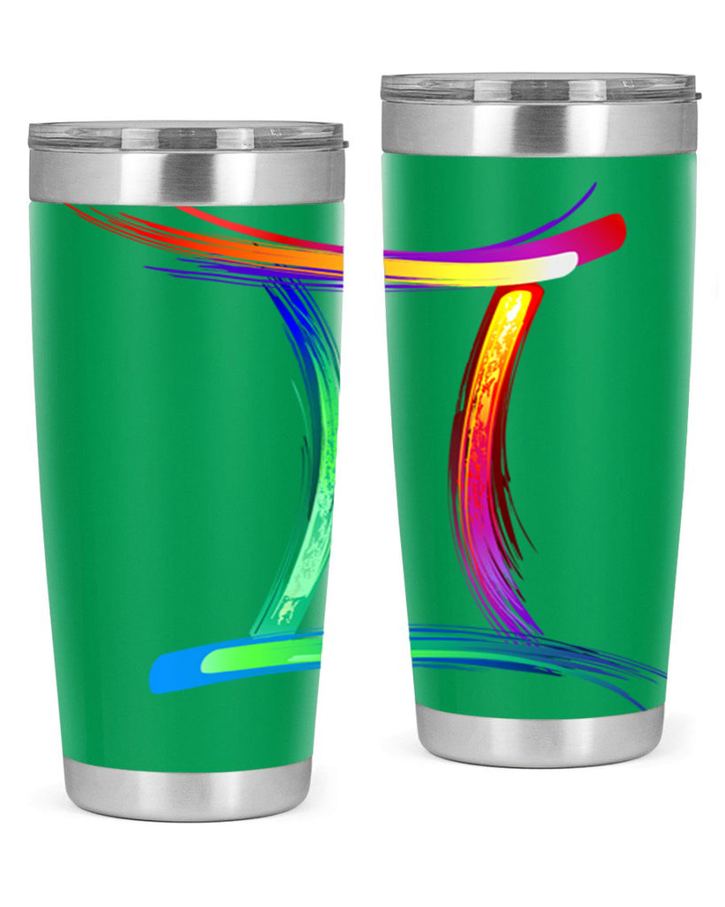 Gemini 222#- zodiac- Tumbler