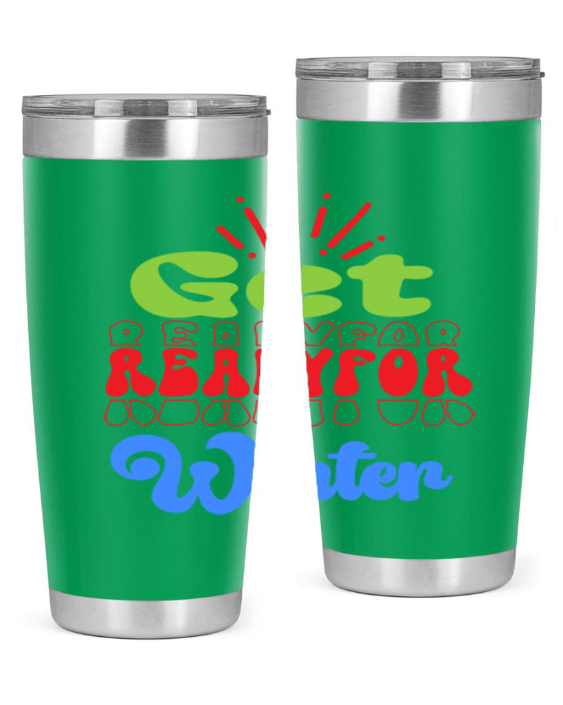 Get readyfor winter 115#- winter- Tumbler