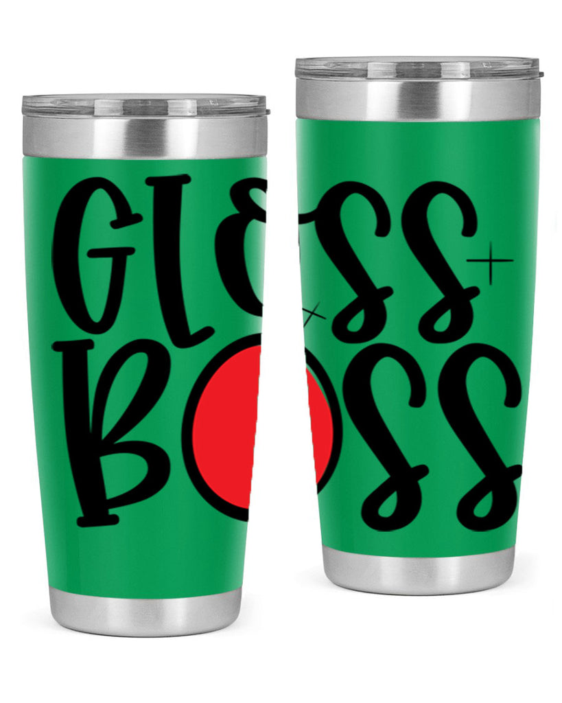 Gloss Boss Style 235#- make up- Tumbler