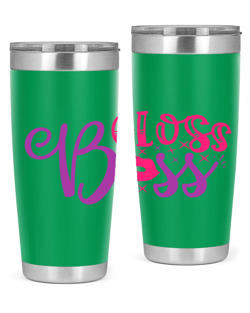 Gloss Boss Style 236#- make up- Tumbler
