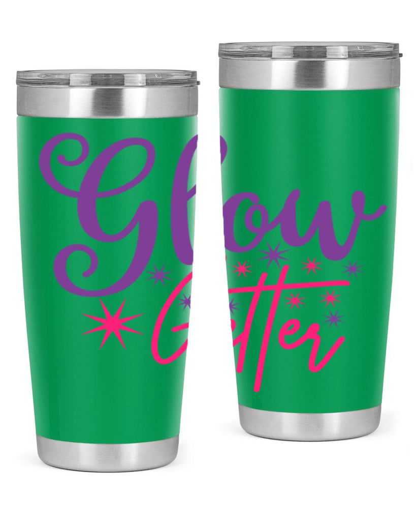 Glow Getter Style 234#- make up- Tumbler