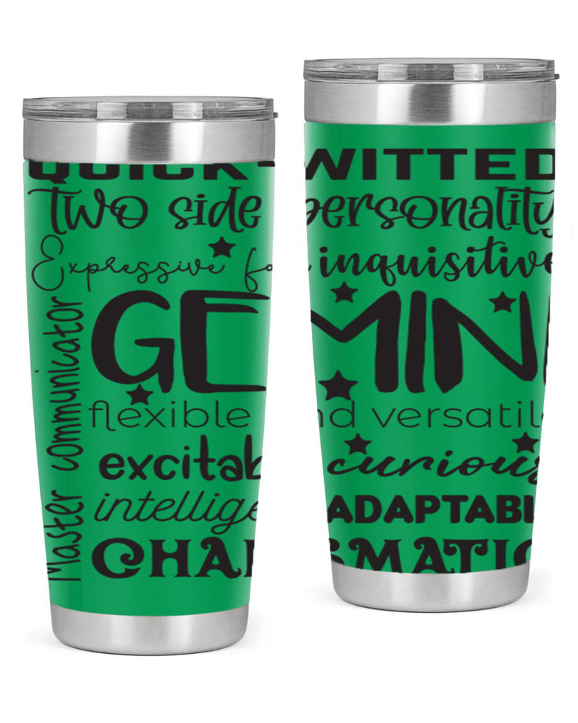 Gmini 567#- zodiac- Tumbler
