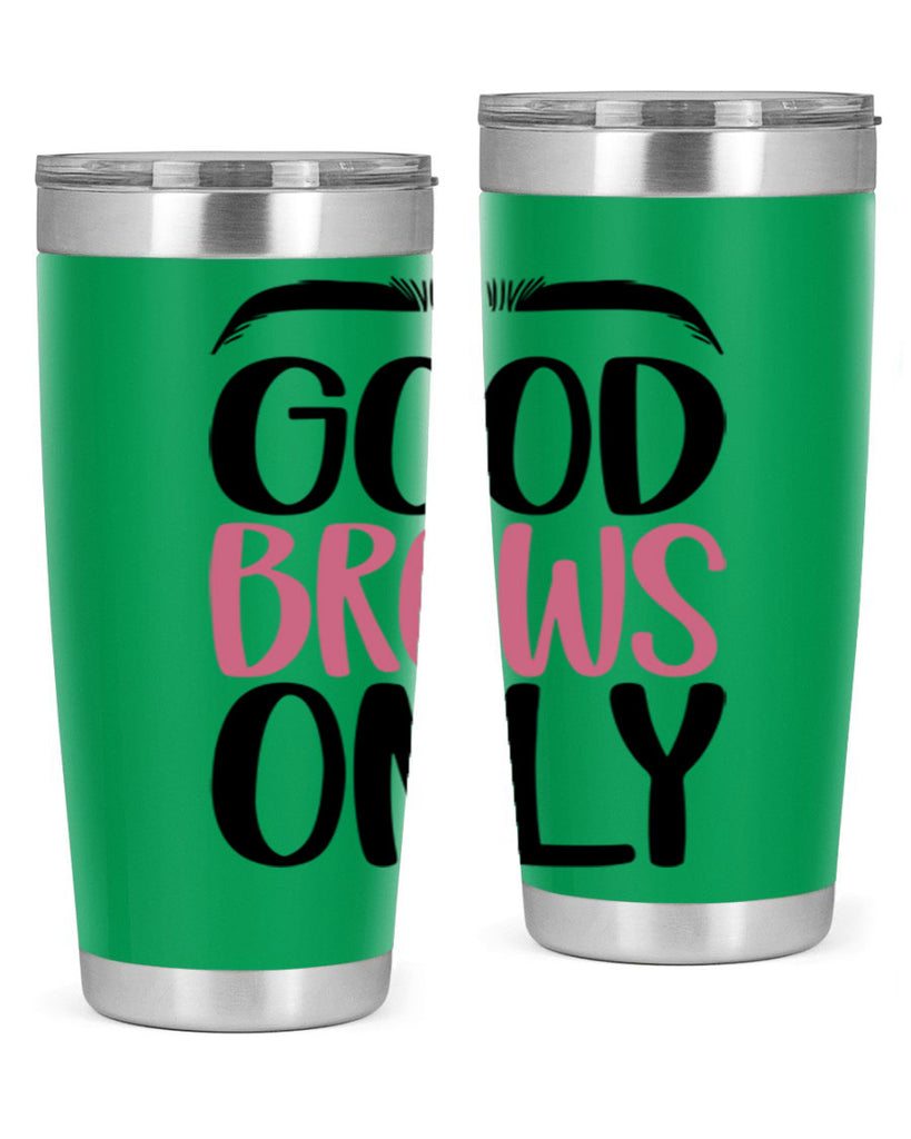 Good Brows Only Style 96#- make up- Tumbler