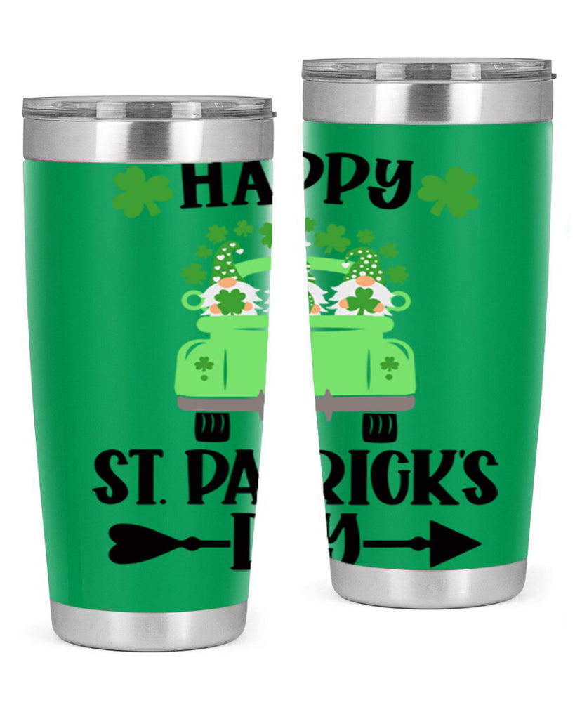 Happy St Patricks Day Style 90#- St Patricks Day- Tumbler