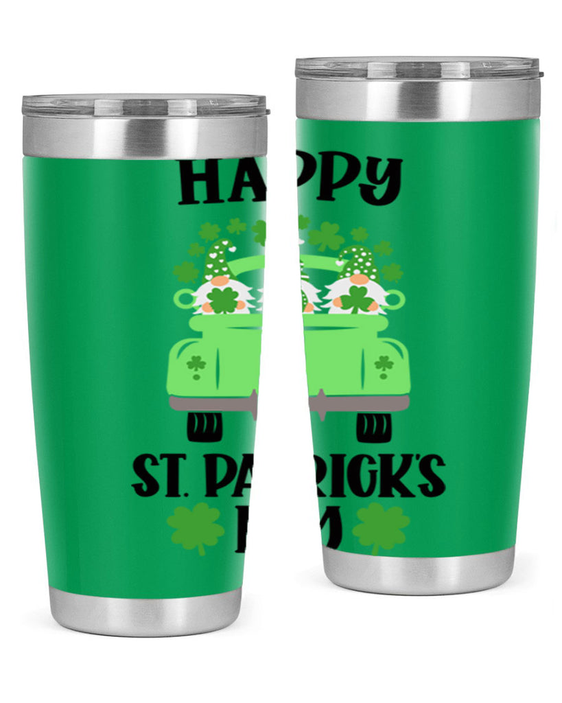 Happy St Patricks Day Style 93#- St Patricks Day- Tumbler