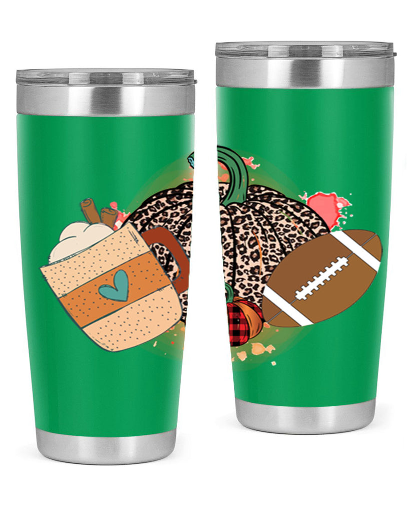 Happy Thanksgiving 250#- fall- Tumbler