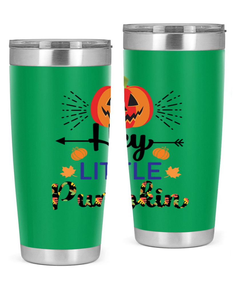 Heylittlepumpkin 312#- fall- Tumbler