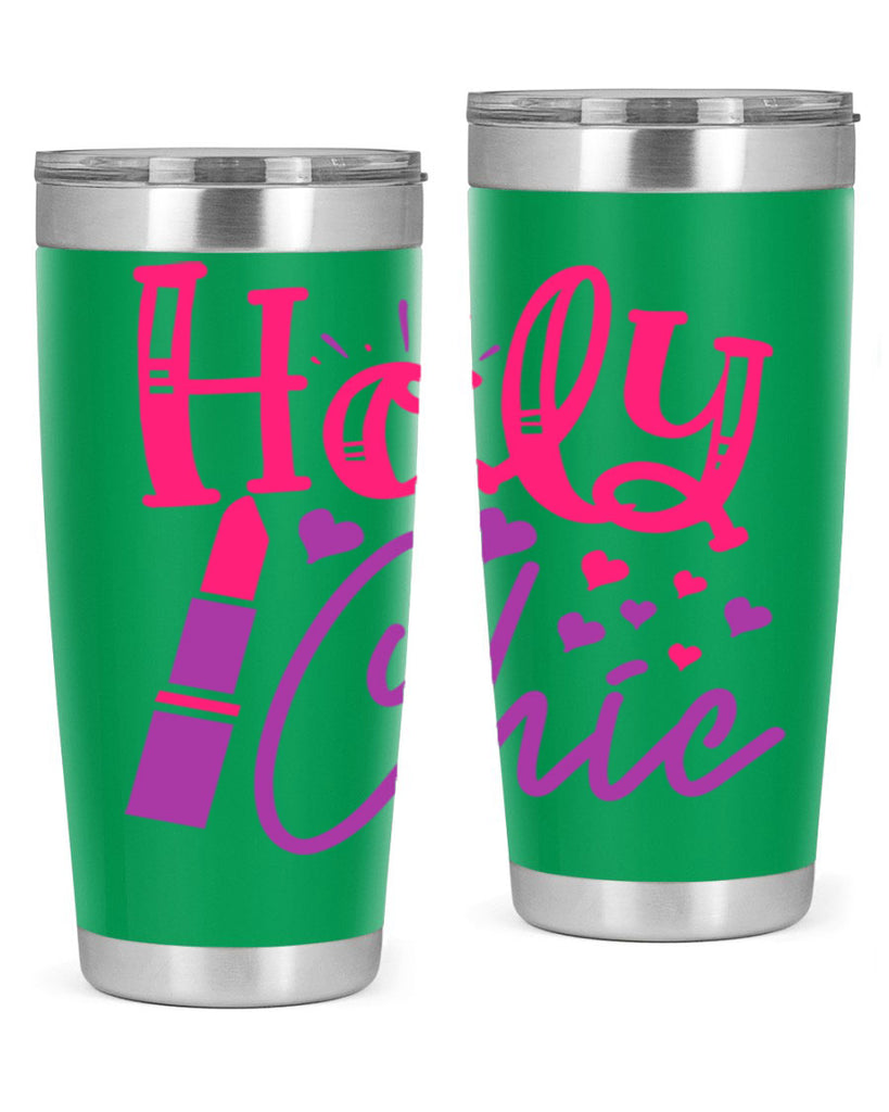 Holy Chic Style 233#- make up- Tumbler