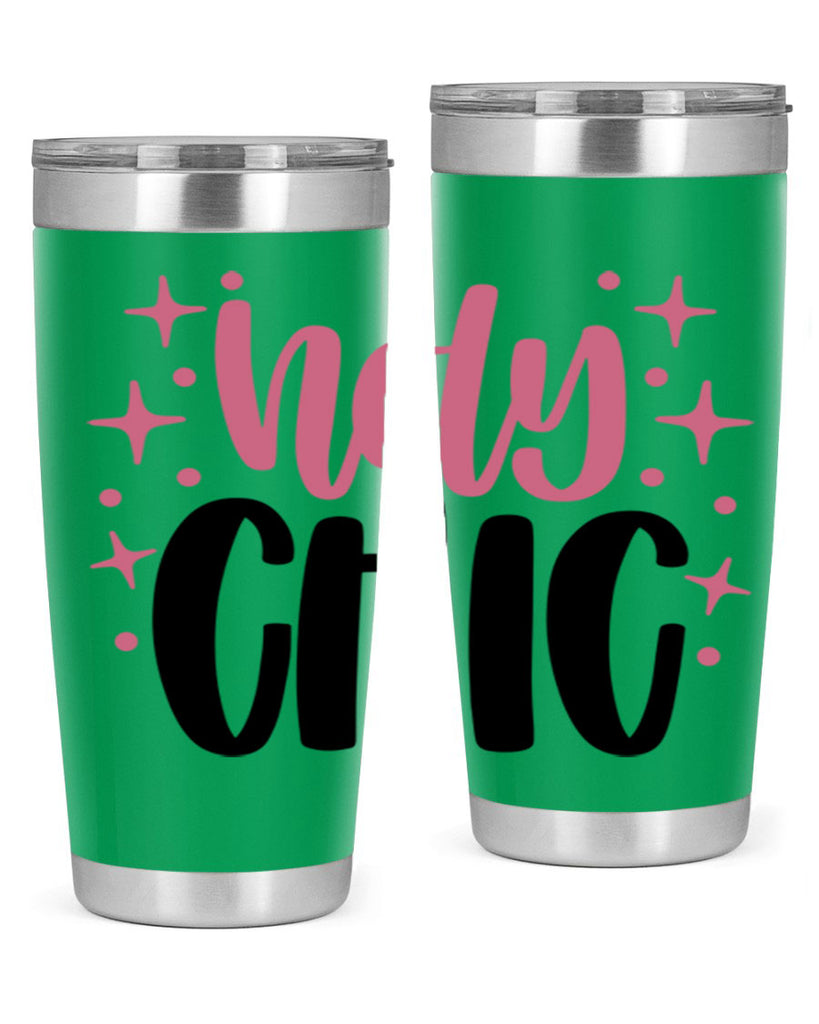 Holy Chic Style 88#- make up- Tumbler