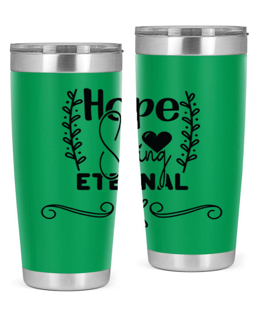 Hope Spring Eternal 254#- spring- Tumbler