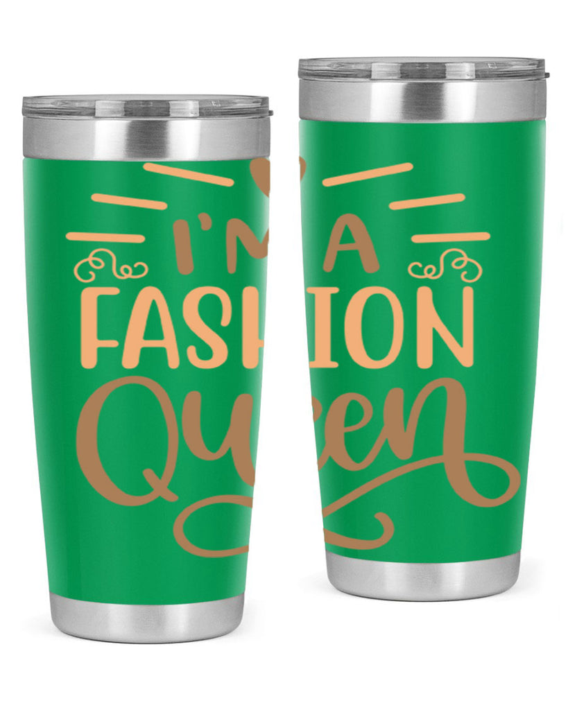 Im A Fashion Queen 110#- fashion- Cotton Tank
