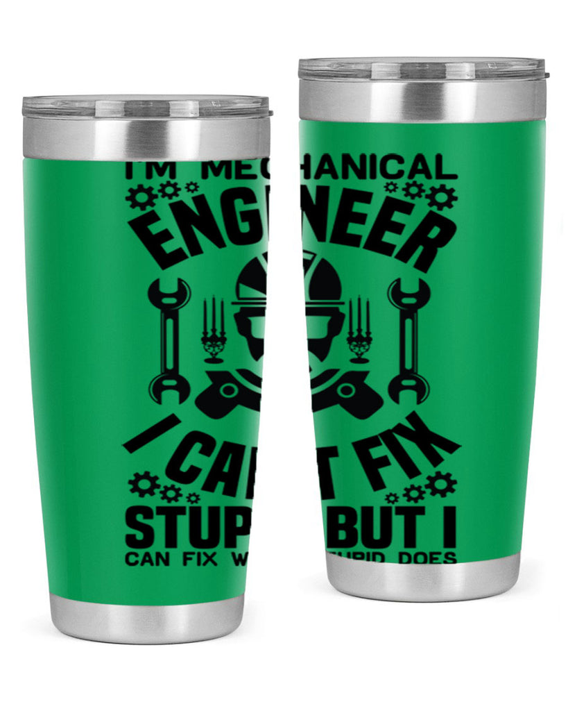 Im mechanical Style 14#- engineer- tumbler
