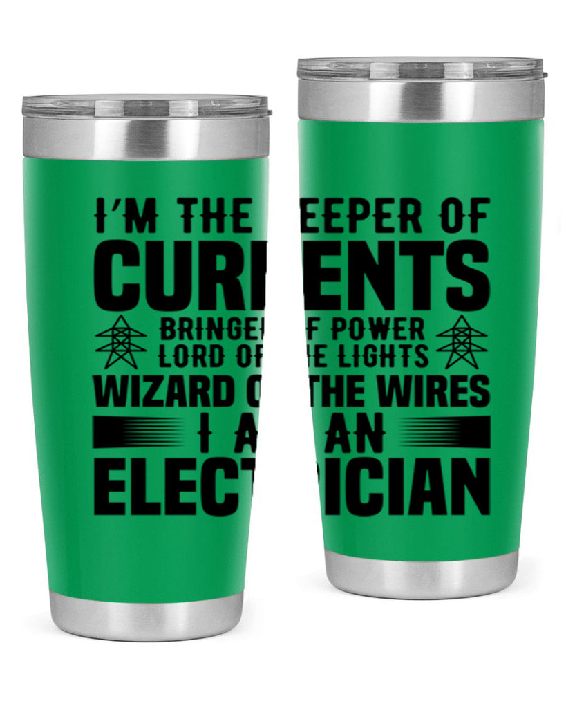 Im the keeper Style 33#- electrician- tumbler