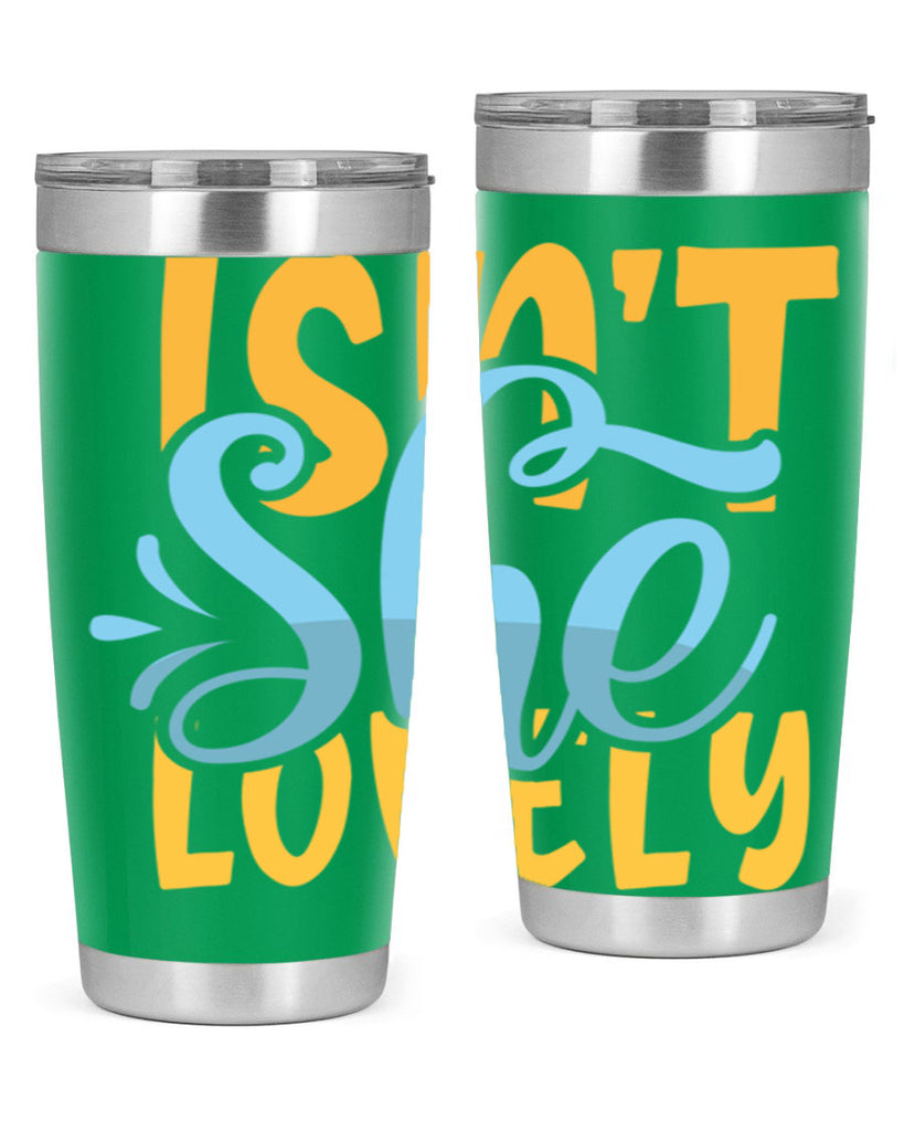 Isnt She Lovely Style 237#- baby- tumbler