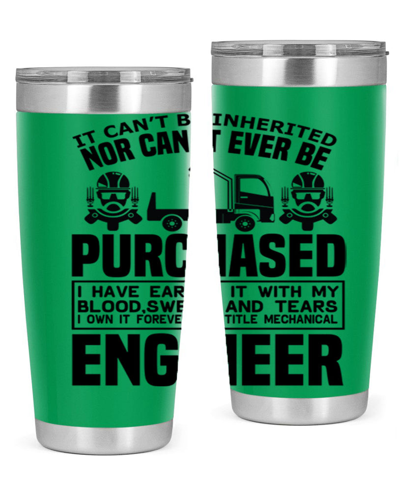 It can not be Style 13#- engineer- tumbler