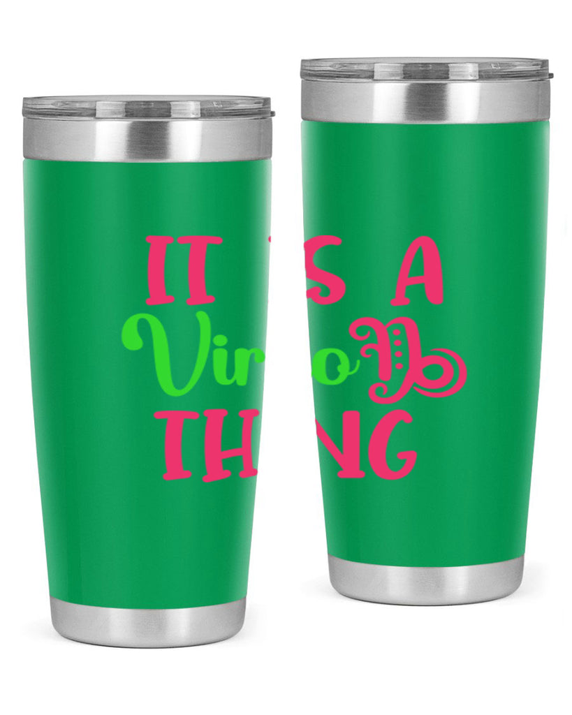It is a virgo thing 260#- zodiac- Tumbler