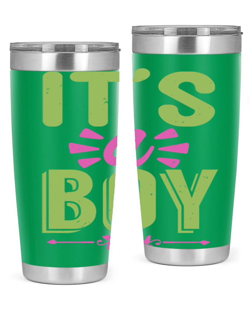 Its A Boy Style 187#- baby- tumbler