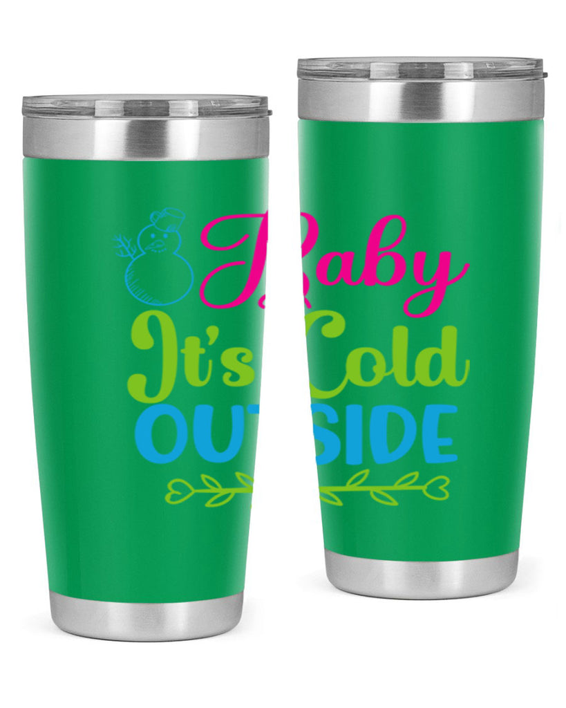 Its Winter Yall 269#- winter- Tumbler