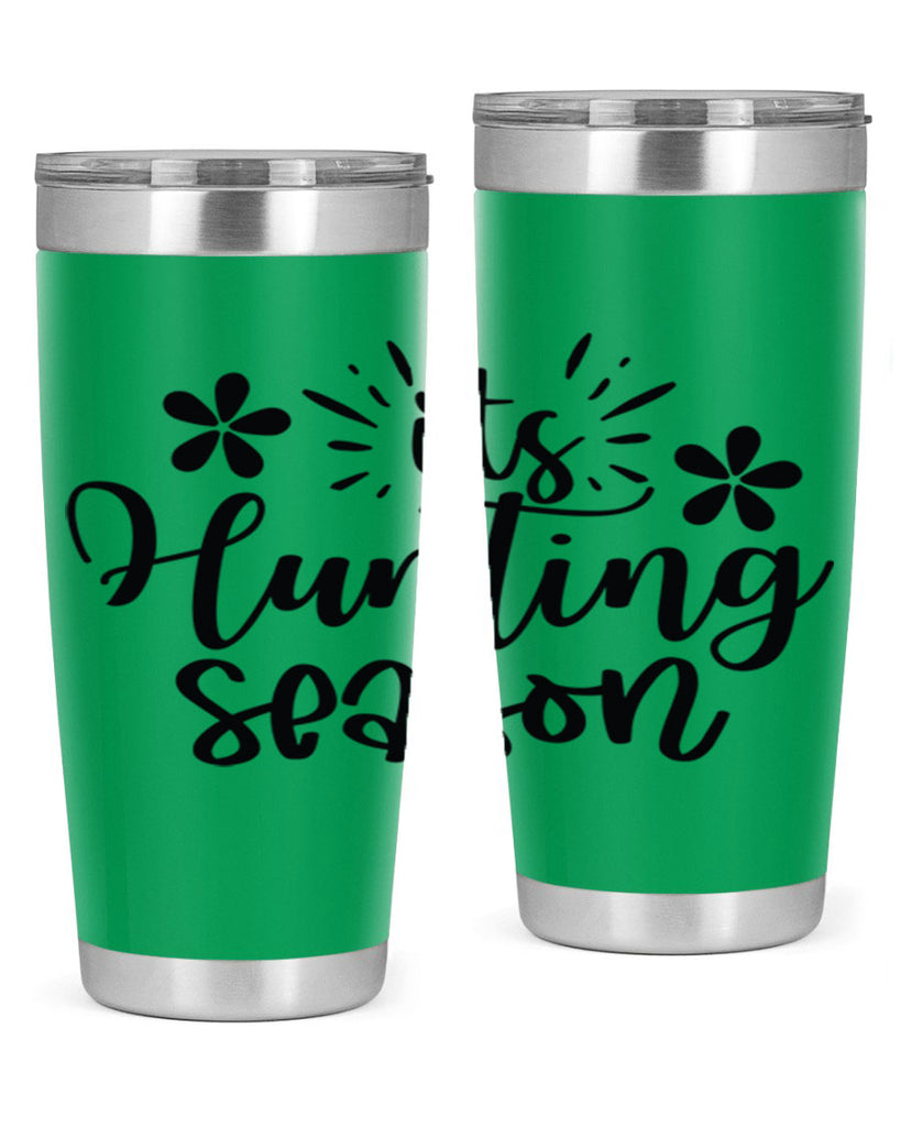 Its hunting season  283#- spring- Tumbler