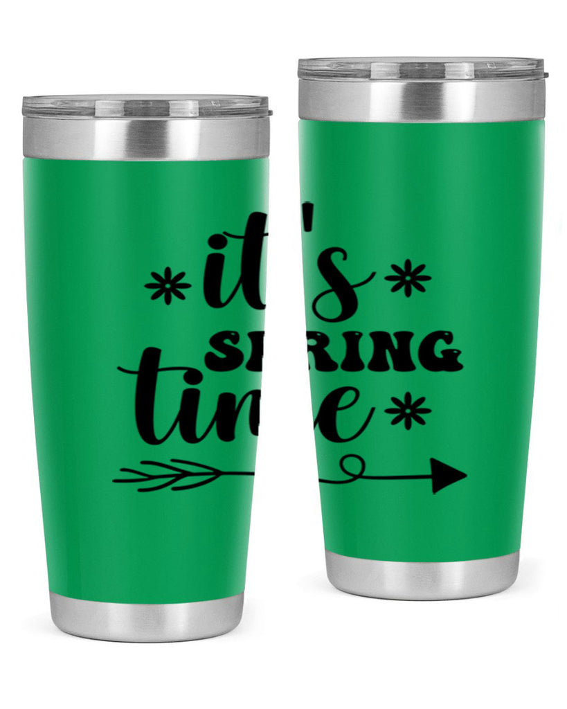 Its spring time  285#- spring- Tumbler
