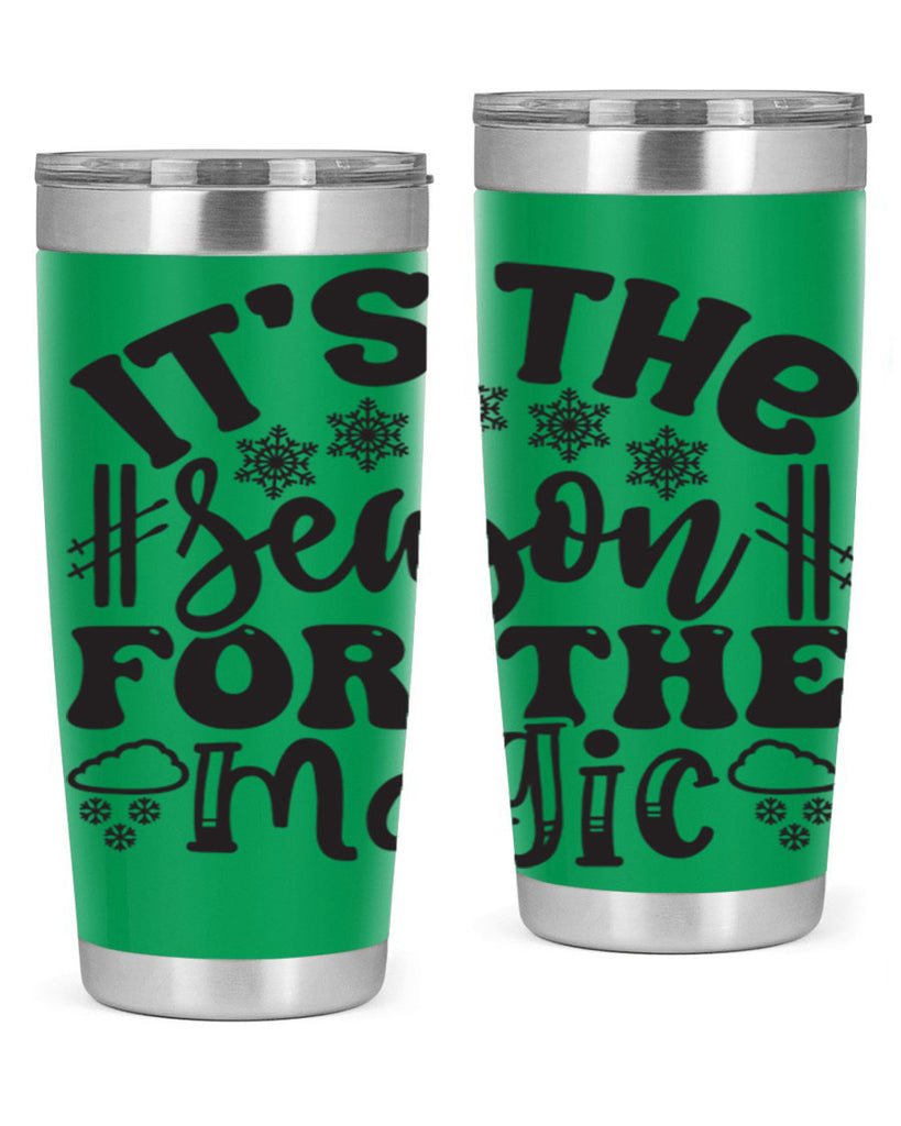 Its the season for the 272#- winter- Tumbler