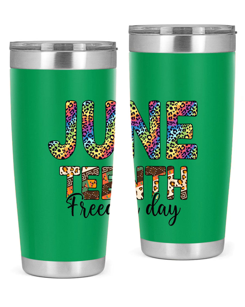 Juneteenth Freedom Day Png 39#- Juneteenth- tumbler