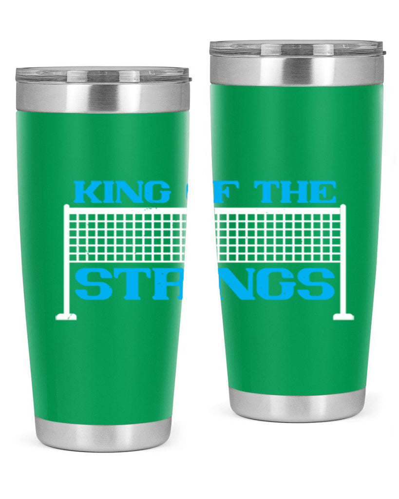 King of the Strings 2004#- badminton- Tumbler