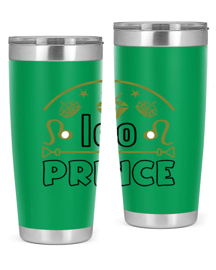 Leo prince 291#- zodiac- Tumbler