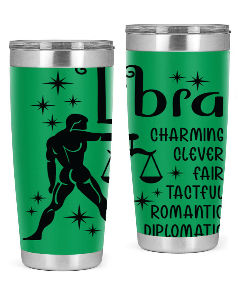 Libra 315#- zodiac- Tumbler