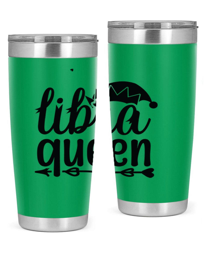 Libra queen 326#- zodiac- Tumbler
