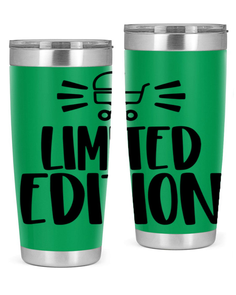 Limited Edition Style 70#- baby- tumbler