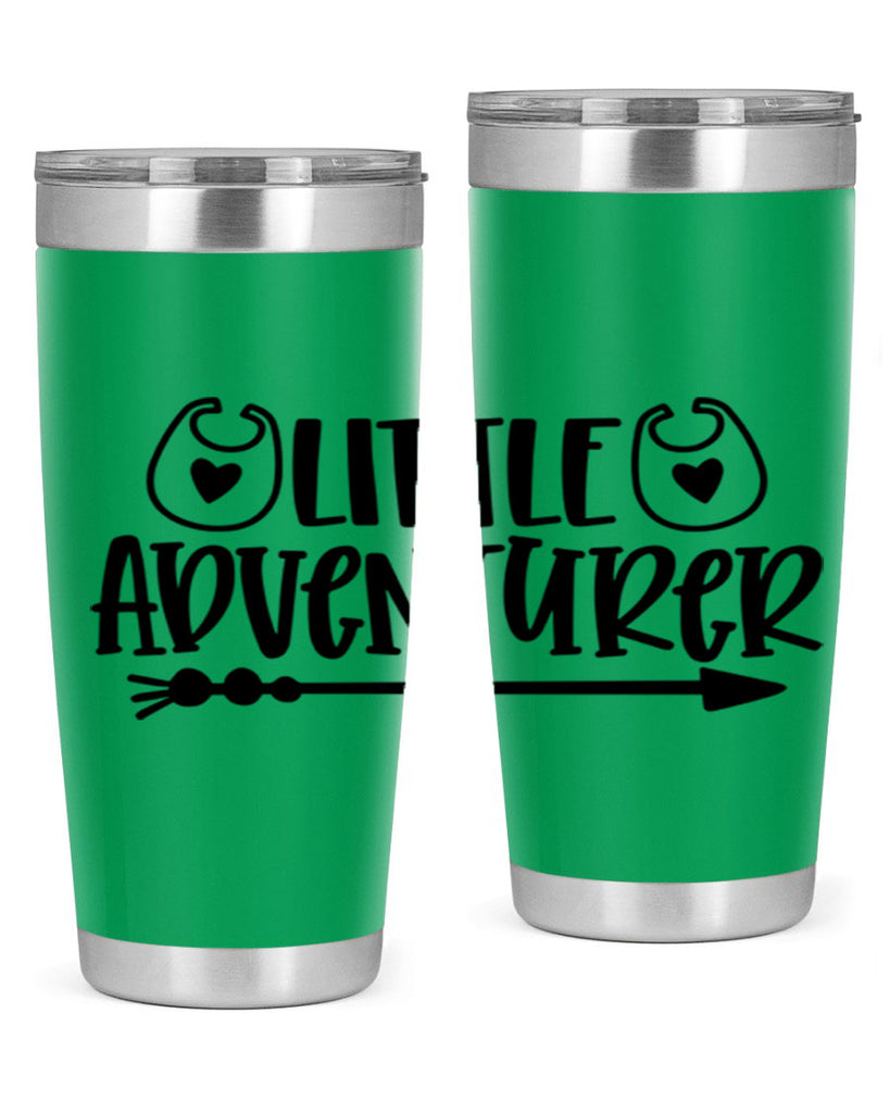 Little Adventurer Style 68#- baby- tumbler