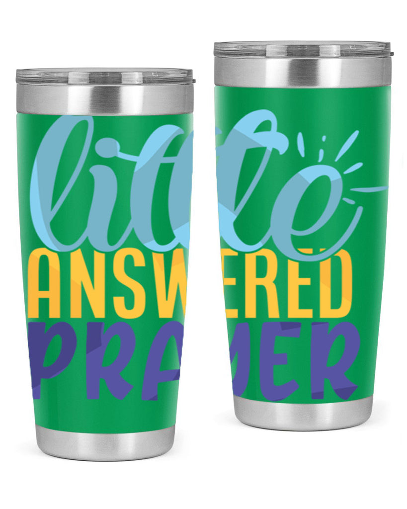 Little Answered Prayer Style 232#- baby- tumbler