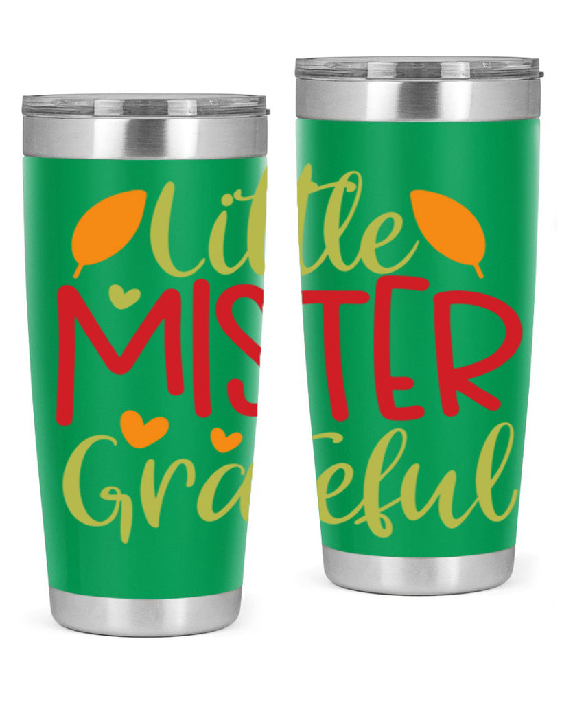 Little Mister Grateful 407#- fall- Tumbler