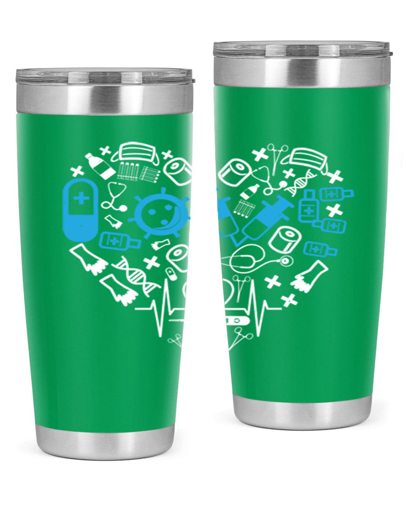 Love Style 36#- medical- tumbler