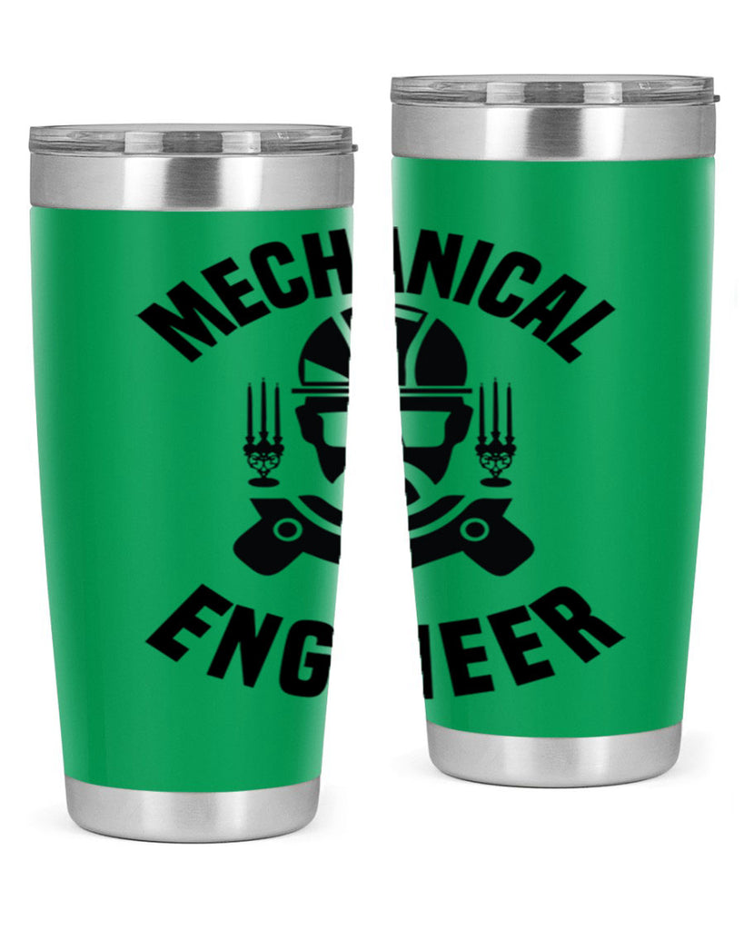 Mechanical Style 9#- engineer- tumbler
