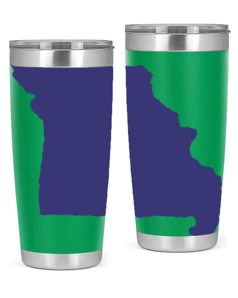 Missouri 26#- stateflags- Tumbler