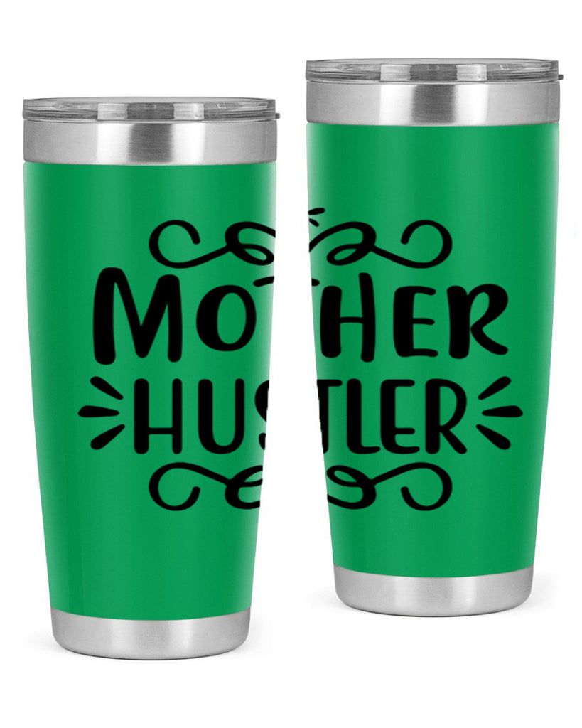 Mother Hustler 123#- fashion- Cotton Tank