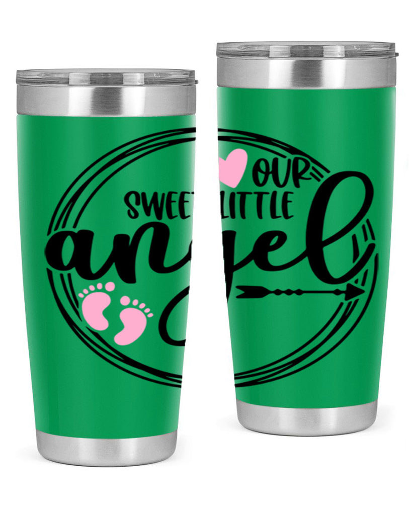 Our Sweet Little Angel Style 32#- baby- tumbler