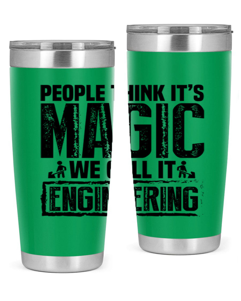 People think Style 7#- engineer- tumbler